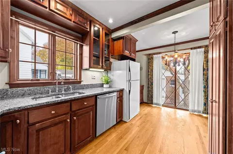 Kitchen - 705 Damon St, Akron, OH 44310 photo 1 of 6
