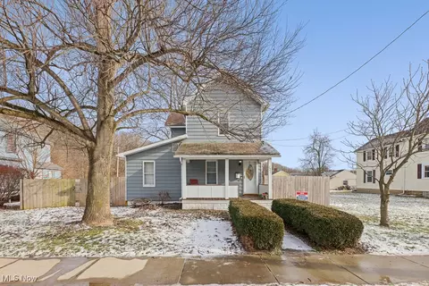 226 Pritchard Ave, Lisbon, OH 44432