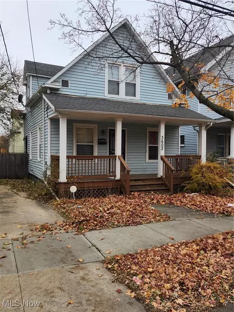 3602 E 75th St, Cleveland, OH 44105