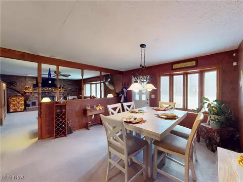 Dining - 3192 Townline Rd, Perry, OH 44081 photo 1 of 4