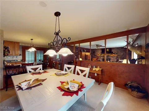 Dining - 3192 Townline Rd, Perry, OH 44081 photo 3 of 4