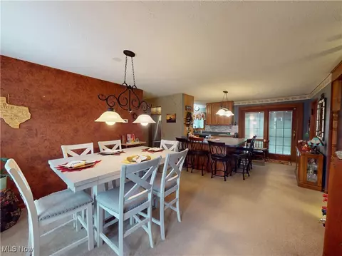 Dining - 3192 Townline Rd, Perry, OH 44081 photo 2 of 4