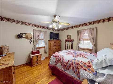 Bedroom - 3192 Townline Rd, Perry, OH 44081 photo 3 of 4