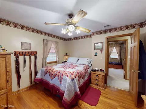 Bedroom - 3192 Townline Rd, Perry, OH 44081 photo 4 of 4