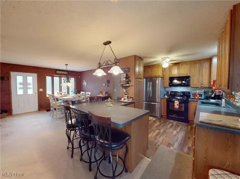 Kitchen - 3192 Townline Rd, Perry, OH 44081 photo 1 of 4