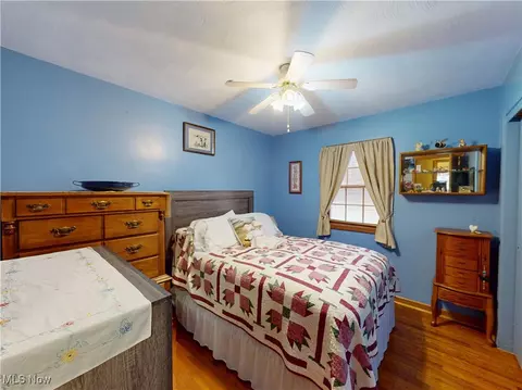 Bedroom - 3192 Townline Rd, Perry, OH 44081 photo 2 of 4