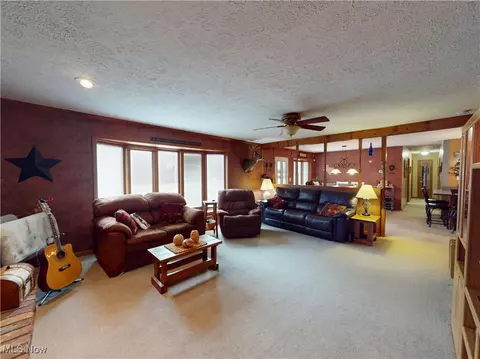 Living - 3192 Townline Rd, Perry, OH 44081 photo 2 of 2