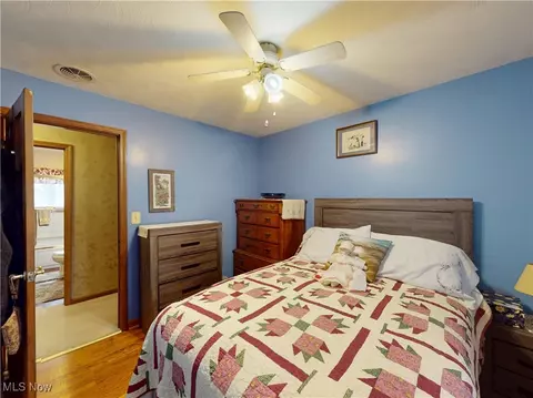 Bedroom - 3192 Townline Rd, Perry, OH 44081 photo 1 of 4