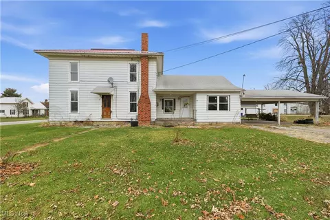 401 N Main St, Attica, OH 44807