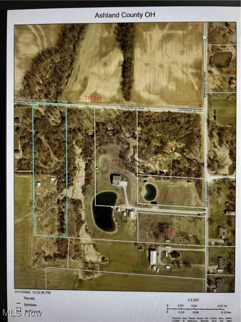 Twp Rd 346, Nova, OH 44859