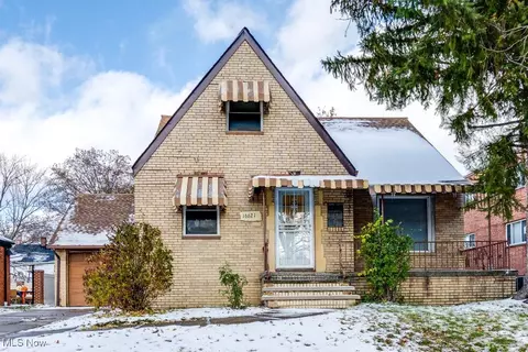 16621 Harvard Ave, Cleveland, OH 44128
