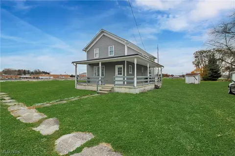423 S Kibler St, New Washington, OH 44854