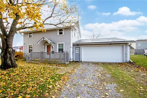 316 E Campbell St, Loudonville, OH 44842