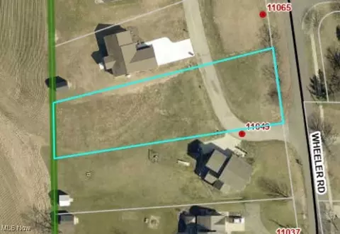 lot7 Wheeler Rd, Garrettsville, OH 44231