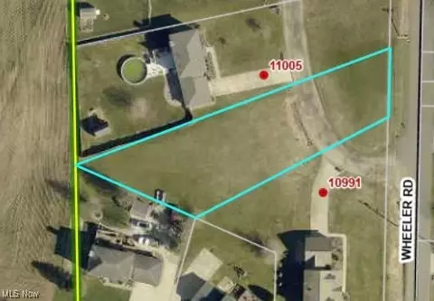 lot14 Wheeler Rd, Garrettsville, OH 44231