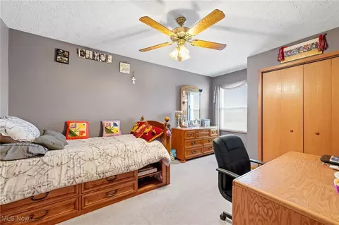 Bedroom - 7939 Giddings Rd, Rootstown, OH 44272 photo 4 of 4