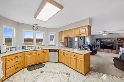Kitchen - 7939 Giddings Rd, Rootstown, OH 44272 photo 1 of 2