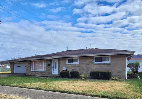 222 Walter St, Yorkville, OH 43971