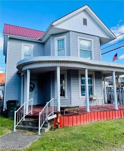 207 George St, Saint Marys, WV 26170