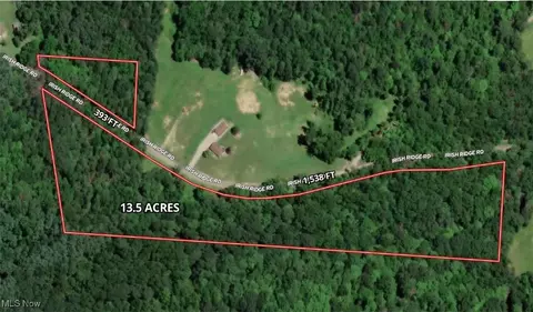 2400 Irish Ridge Rd, Philo, OH 43771