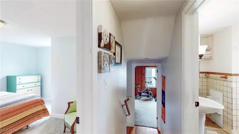 Entry Way - 123 Linwood Ave NW, Canton, OH 44708 photo 3 of 3