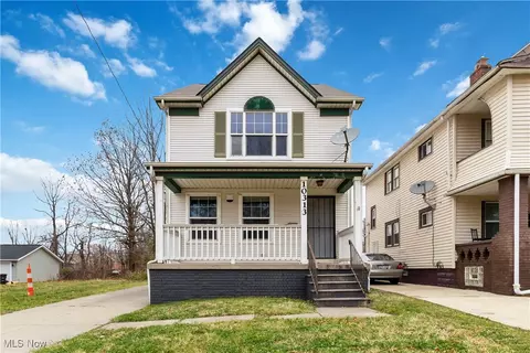 10313 Mount Auburn Ave, Cleveland, OH 44104