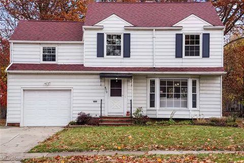 4019 Princeton Blvd, South Euclid, OH 44121
