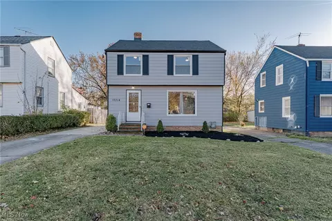 17314 Glendale Ave, Cleveland, OH 44128