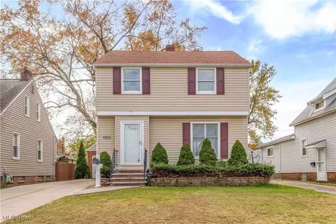 4203 Yorkshire Ave, Parma, OH 44134