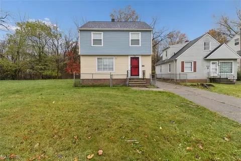 14104 Saybrook Ave, Cleveland, OH 44105