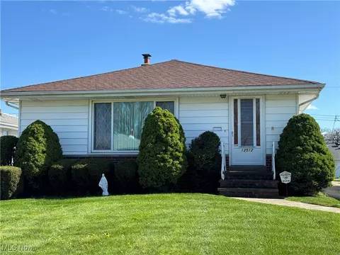12512 Eastwood Blvd, Garfield Heights, OH 44125