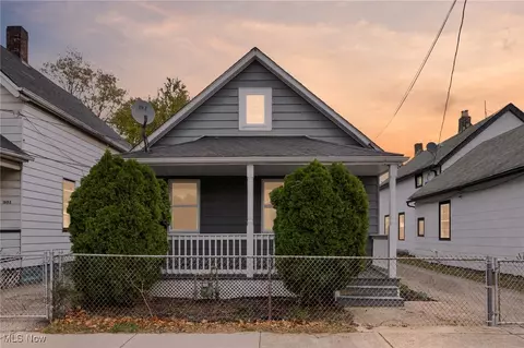 1607 E 34th St, Cleveland, OH 44114