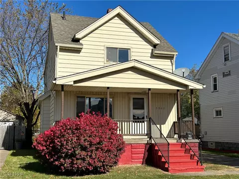 3802 Russell Ave, Parma, OH 44134