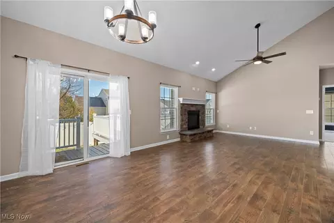 Living - 4657 Fields Way, Lorain, OH 44053 photo 2 of 2