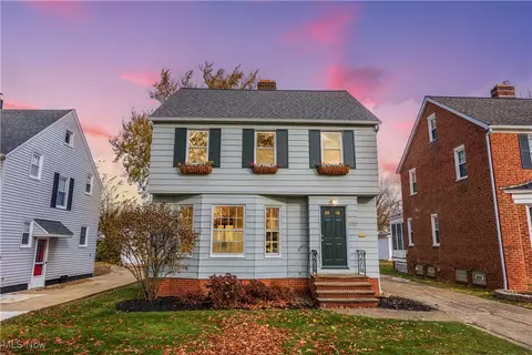 3797 Northwood Rd, University Heights, OH 44118