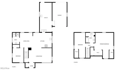Floorplan - 3835 E 364th St, Willoughby, OH 44094 photo 1 of 1