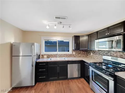 Kitchen - 3835 E 364th St, Willoughby, OH 44094 photo 1 of 2