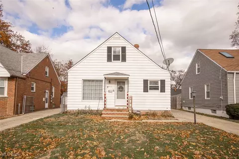 25151 Zeman Ave, Euclid, OH 44132