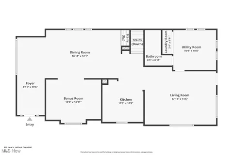 815 Park St, Willard, OH 44890 photo 36