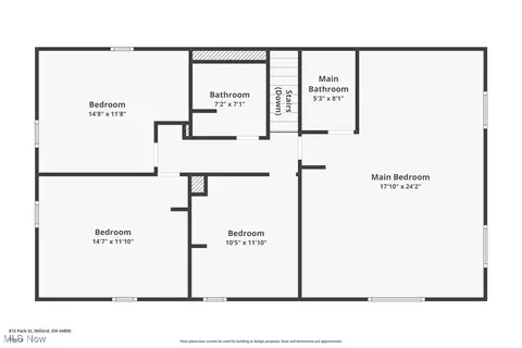 815 Park St, Willard, OH 44890 photo 37