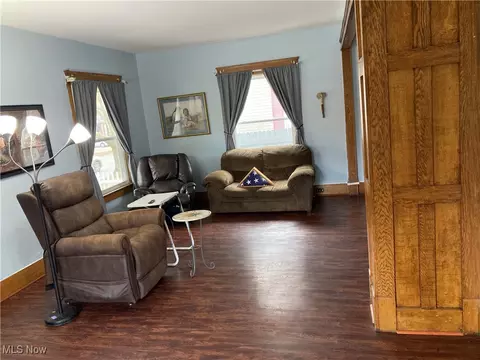 Living - 150 N Main St, Creston, OH 44217 photo 2 of 2