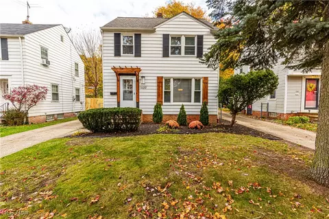 1137 Avondale Rd, South Euclid, OH 44121