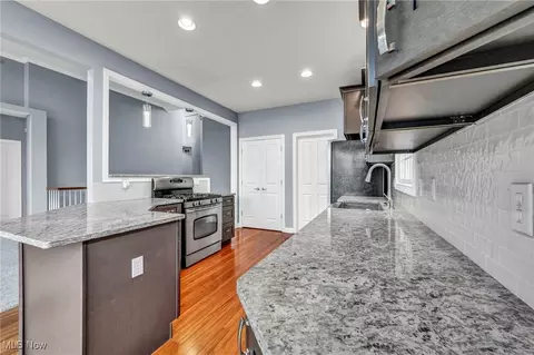 Kitchen - 33505 Lyons Gate Run, Avon, OH 44011 photo 6 of 6