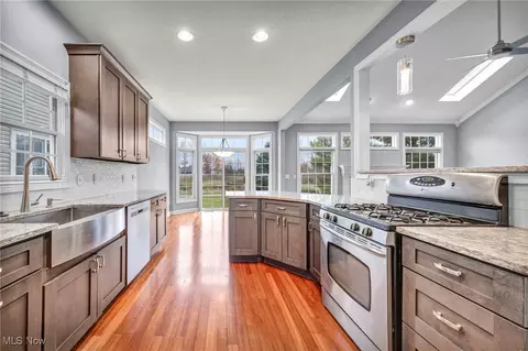 Kitchen - 33505 Lyons Gate Run, Avon, OH 44011 photo 2 of 6