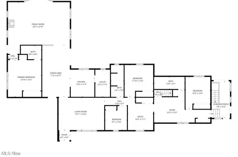 Floorplan - 831 Township Road 462, Nova, OH 44859 photo 1 of 1
