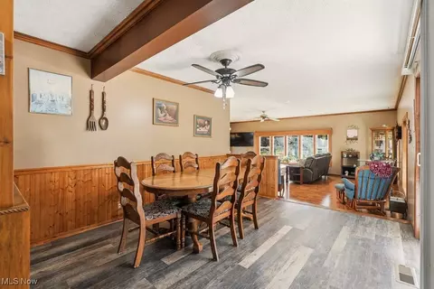 Dining - 831 Township Road 462, Nova, OH 44859 photo 1 of 2