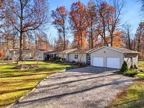 Exterior - 831 Township Road 462, Nova, OH 44859 photo 2 of 14