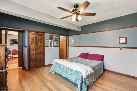 Bedroom - 831 Township Road 462, Nova, OH 44859 photo 2 of 4
