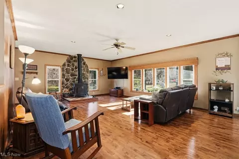 Living - 831 Township Road 462, Nova, OH 44859 photo 1 of 2
