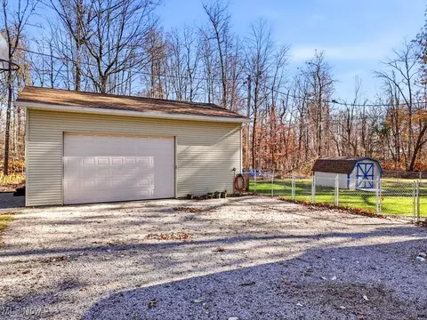 Exterior - 831 Township Road 462, Nova, OH 44859 photo 9 of 14